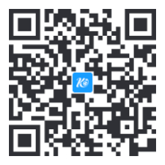iOS 果粉吃瓜版 二维码图像